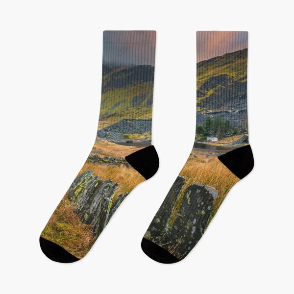 Item preview, Cwmorthin Slate Quarry Blaenau Ffestiniog designed and sold by AJEvans.