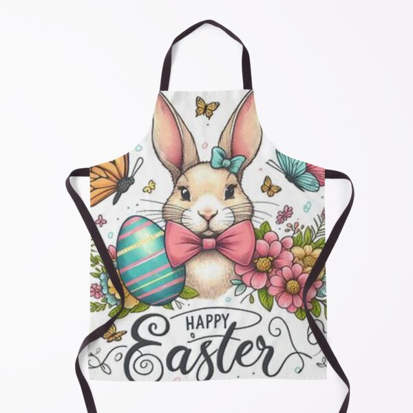 Item preview, Love rabbit Easter holiday designed and sold by Hadebest-Design.