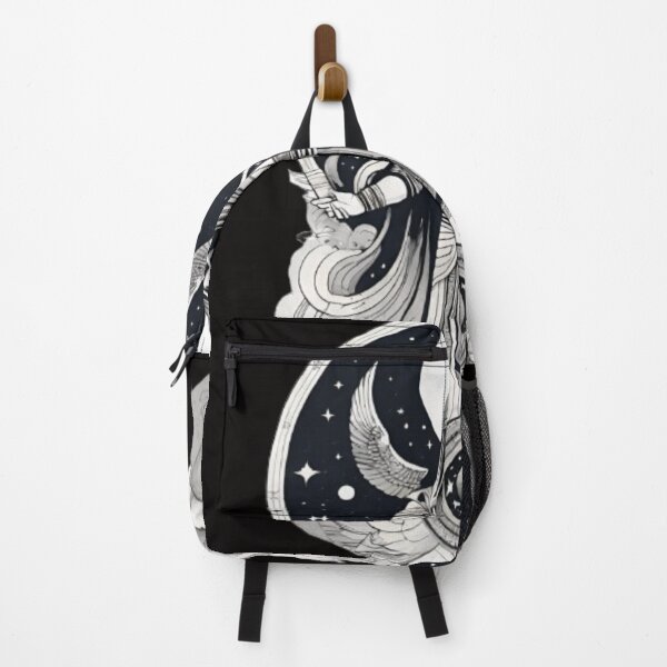 Item preview, Enlil: The Celestial Guardian of the Night Sky designed and sold by HOMEDESIGNPRINT.