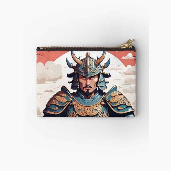 Item preview, Samurai Warrior designed and sold by ArtComixHaven.