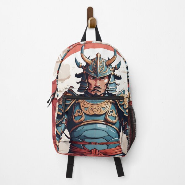 Item preview, Samurai Warrior designed and sold by ArtComixHaven.