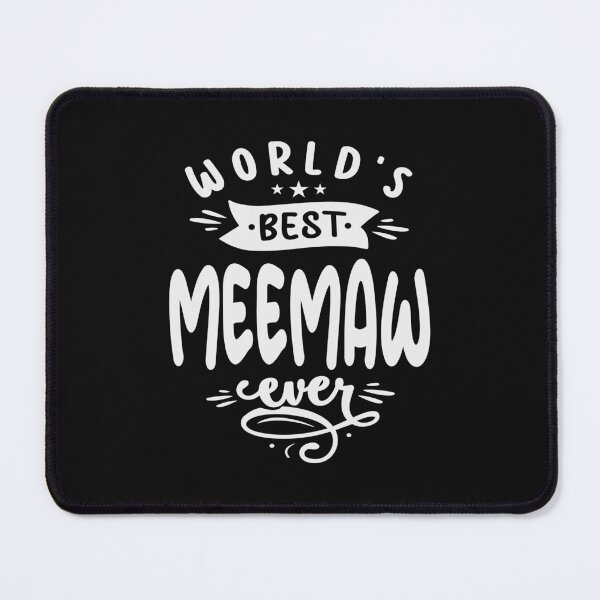 Item preview, World's Best Meemaw Ever Cool Gifts For Meemaw designed and sold by cidolopez.