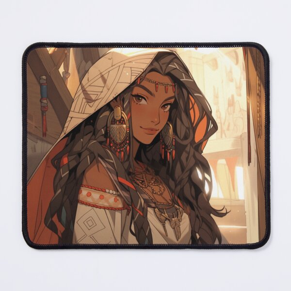 Item preview, Middle Eastern Beauty designed and sold by AxeWave.