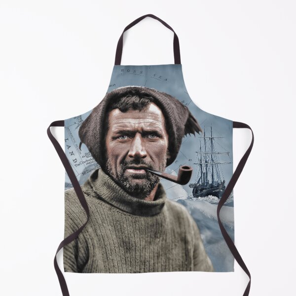 Item preview, ' Tom Crean ~ Polar Explorer ' Original design concept. designed and sold by VASSdesign.