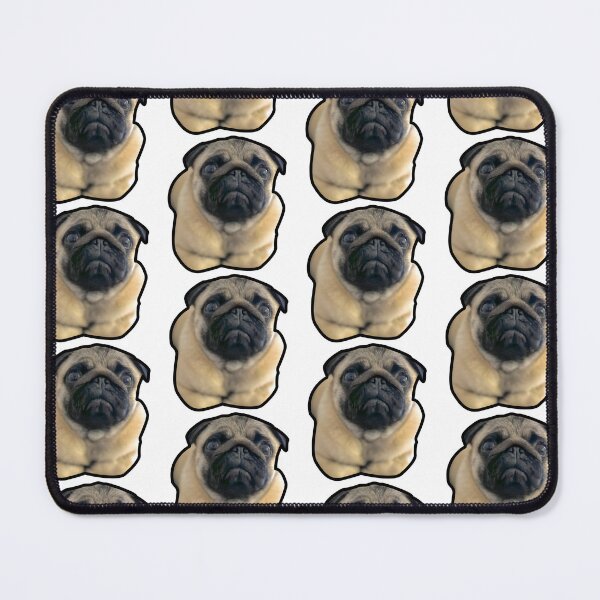 Item preview, Pug loaf designed and sold by PowesomePets.