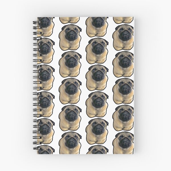 Item preview, Pug loaf designed and sold by PowesomePets.