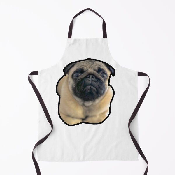 Item preview, Pug loaf designed and sold by PowesomePets.