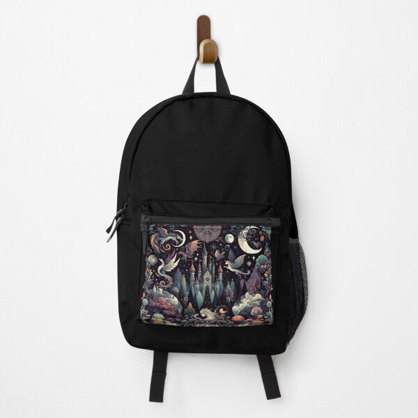 Item preview, Enchanted Forest and Mythical Creatures artwork - Whimsigoth Fantasy Design designed and sold by Unitepeople.
