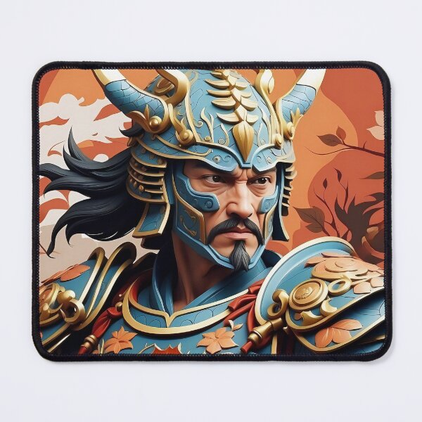 Item preview, Samurai Warrior designed and sold by ArtComixHaven.