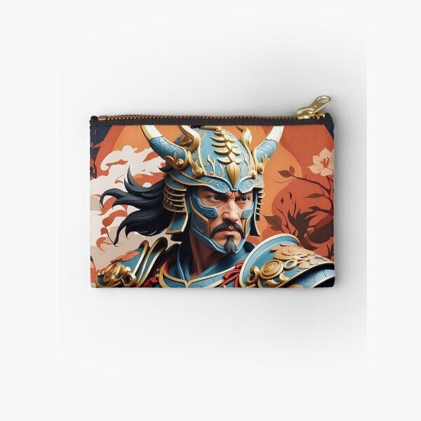 Item preview, Samurai Warrior designed and sold by ArtComixHaven.