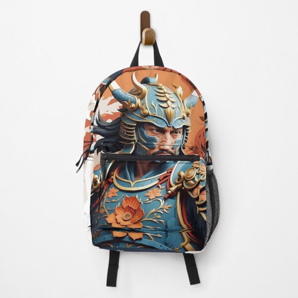 Item preview, Samurai Warrior designed and sold by ArtComixHaven.