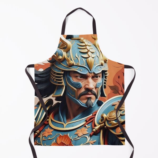 Item preview, Samurai Warrior designed and sold by ArtComixHaven.