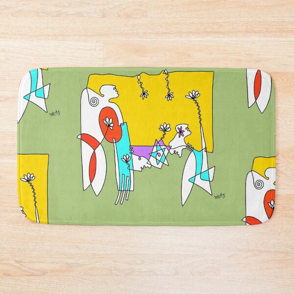 Item preview, I love life- society-211021 designed and sold by Inkas.