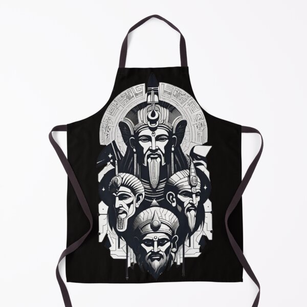 Item preview, Enlil: A Glimpse into Ancient Mythology designed and sold by HOMEDESIGNPRINT.