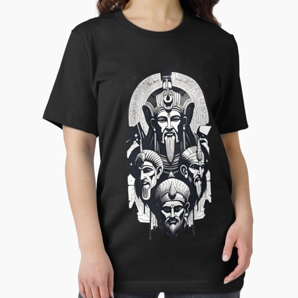 Item preview, Enlil: A Glimpse into Ancient Mythology designed and sold by HOMEDESIGNPRINT.