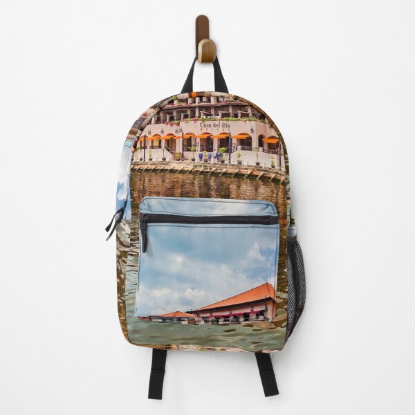 Item preview, Casa del Rio Hotel Melaka Malaysia designed and sold by AJEvans.