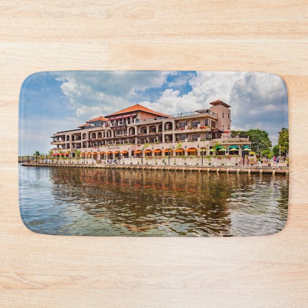 Item preview, Casa del Rio Hotel Melaka Malaysia designed and sold by AJEvans.
