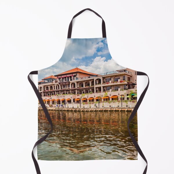 Item preview, Casa del Rio Hotel Melaka Malaysia designed and sold by AJEvans.