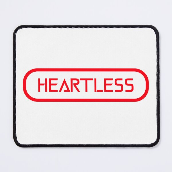 Item preview, Heartless designed and sold by HoodieNTee.