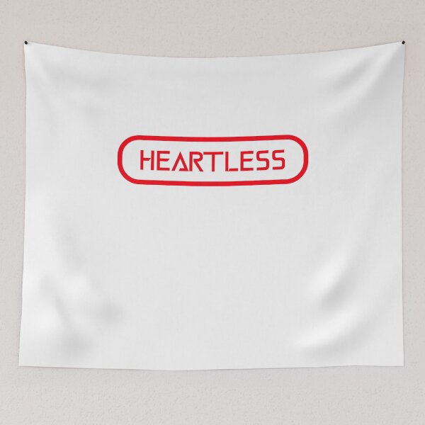 Item preview, Heartless designed and sold by HoodieNTee.