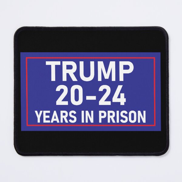 Item preview, Trump 20 24 Years In Prison designed and sold by funkyst.