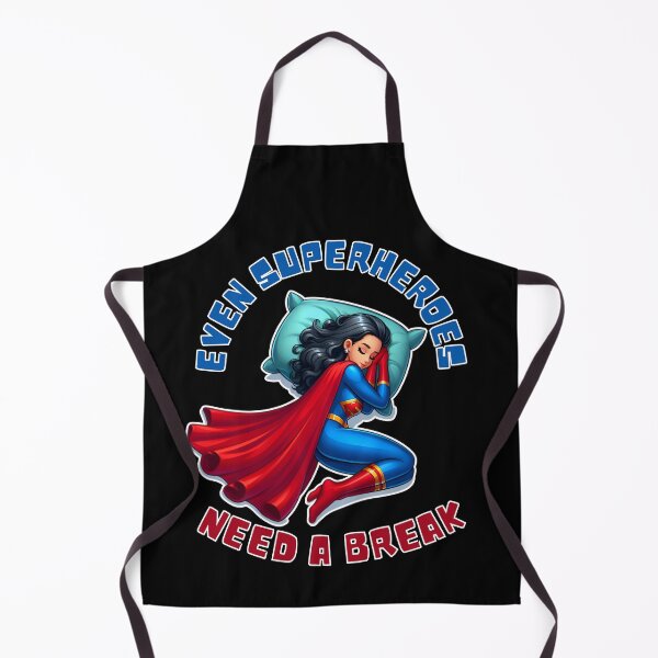 Item preview, Even Superheroes need a break designed and sold by Fr0mtheMachine.