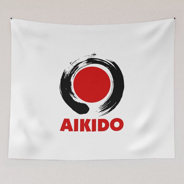Item preview, Aikido Circle designed and sold by Bali Budo.