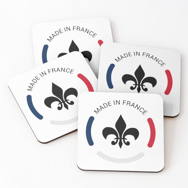 Item preview, Black Lily Flower - Made in France designed and sold by Résistance Française.