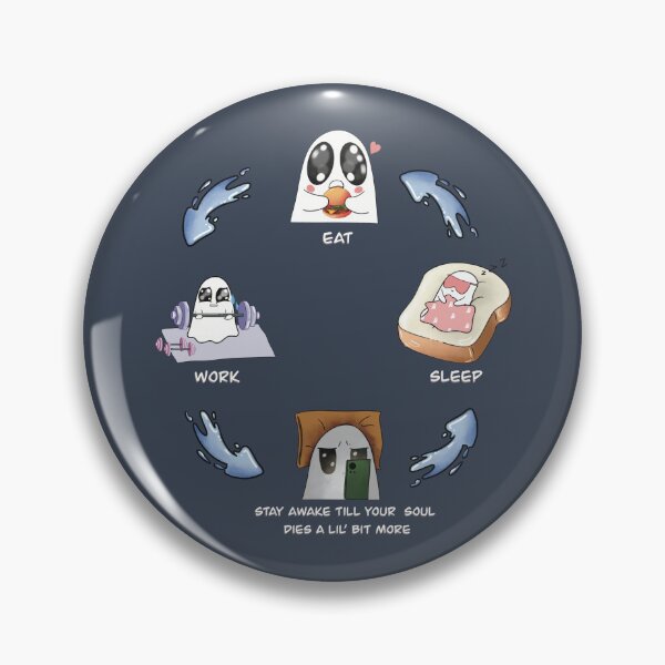 Item preview, Daily Routine designed and sold by HopeArtwork.