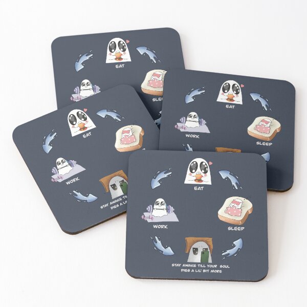 Item preview, Daily Routine designed and sold by HopeArtwork.