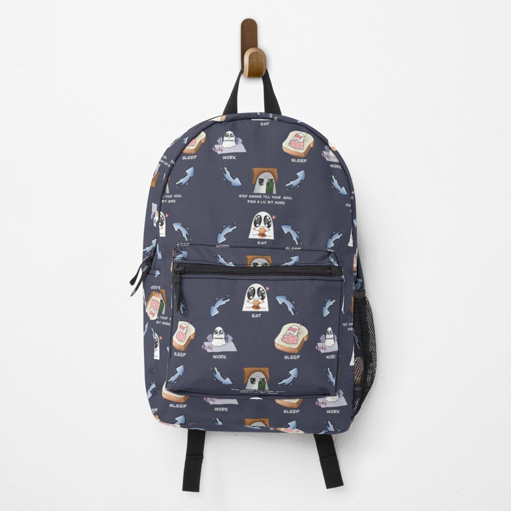 Item preview, Backpack designed and sold by HopeArtwork.