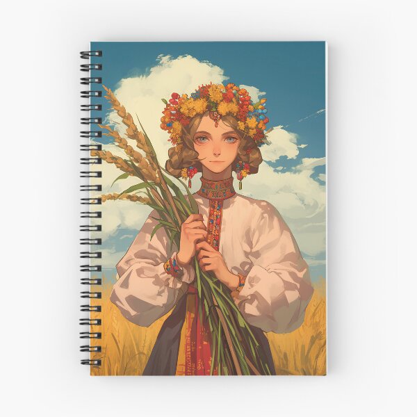 Item preview, Hilltribe girl in the wheat field designed and sold by Rung304.