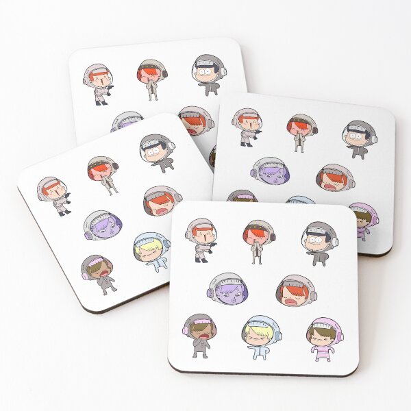 Item preview, children dreaming of being able to travel through space designed and sold by huape.