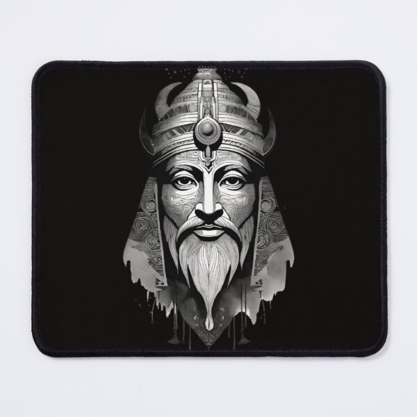 Item preview, Enlil: A Glimpse into Artistic Symmetry designed and sold by HOMEDESIGNPRINT.