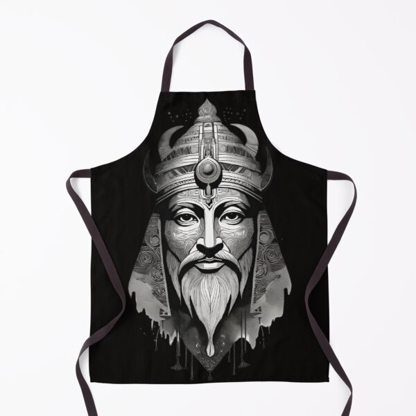 Item preview, Enlil: A Glimpse into Artistic Symmetry designed and sold by HOMEDESIGNPRINT.