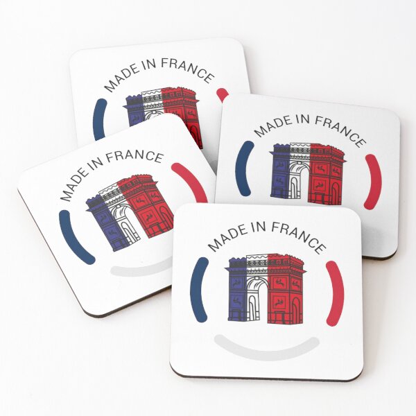 Item preview, Arc de Triomphe Tricolore - Made in France designed and sold by Résistance Française.