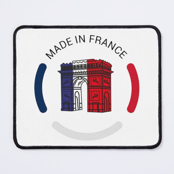 Item preview, Arc de Triomphe Tricolore - Made in France designed and sold by Résistance Française.