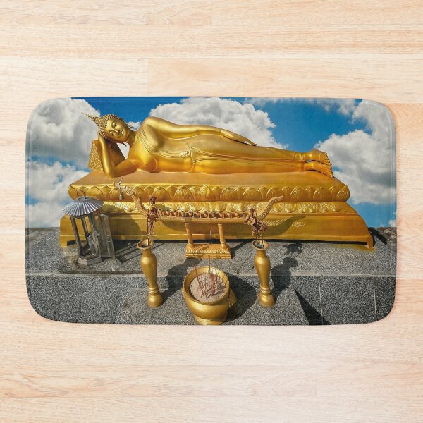 Item preview, Golden Temple Buddha Thailand designed and sold by AJEvans.