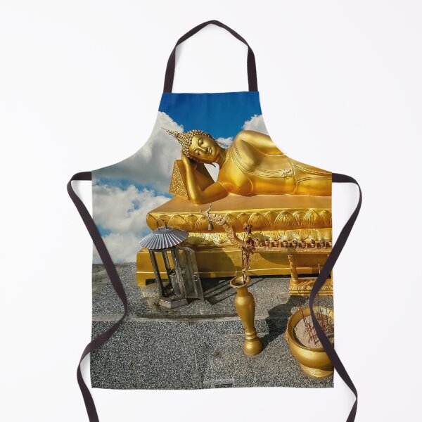 Item preview, Golden Temple Buddha Thailand designed and sold by AJEvans.