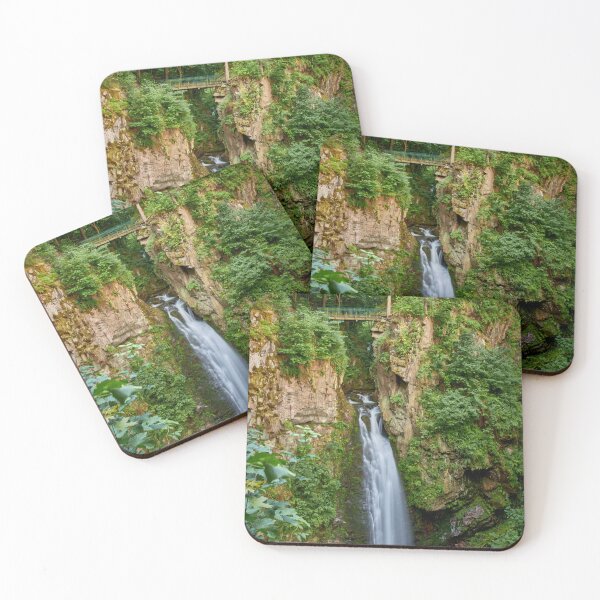 Item preview, Mountain waterfall designed and sold by ThomasFoto.