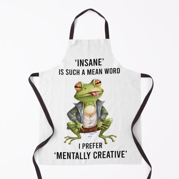 Item preview, Insane is such a mean word designed and sold by AllYouNeed777.