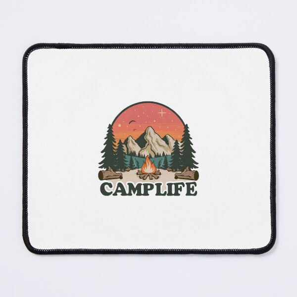 Item preview, Cozy Alpine Campfire designed and sold by Daniel Haddad.