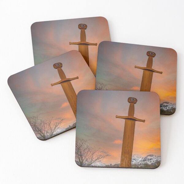 Item preview, Llanberis Lake and Sword Snowdonia  designed and sold by AJEvans.