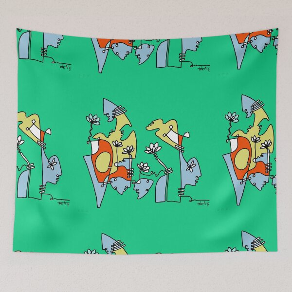 Item preview, I love life- society-311021 designed and sold by Inkas.