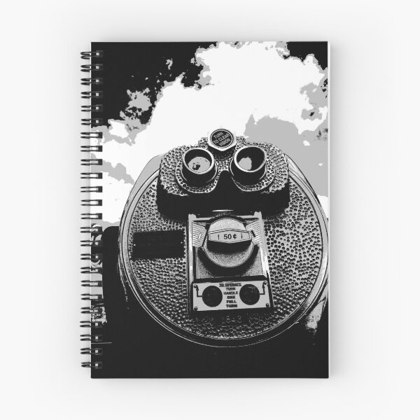 Item preview, Binoculars designed and sold by Byrnsey.