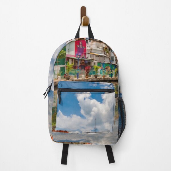 Item preview, Malacca River Malaysia designed and sold by AJEvans.