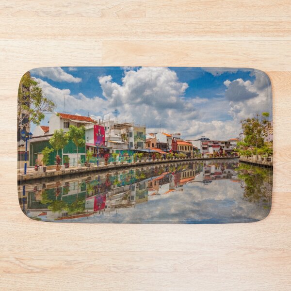 Item preview, Malacca River Malaysia designed and sold by AJEvans.