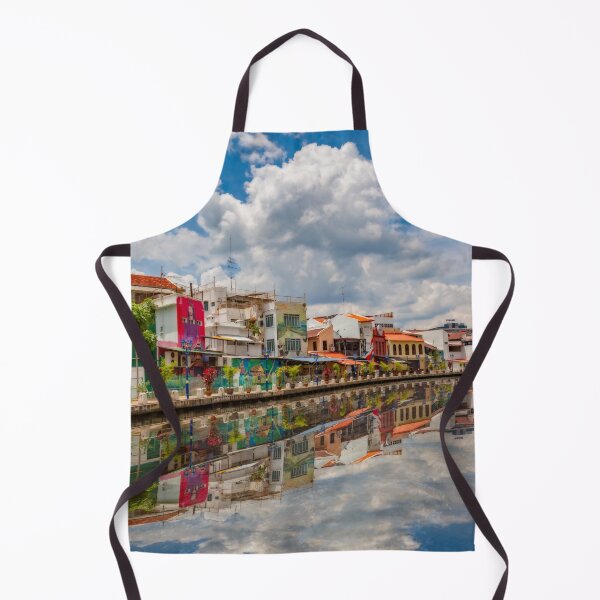 Item preview, Malacca River Malaysia designed and sold by AJEvans.