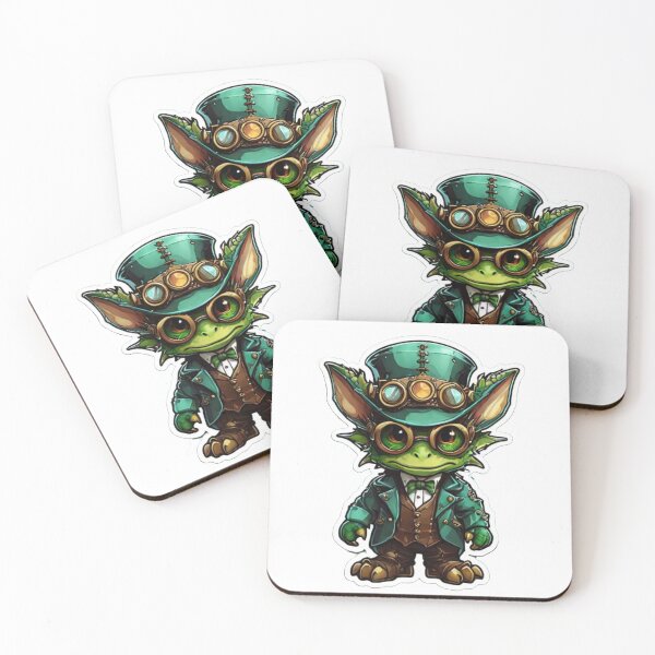 Artikelvorschau, Steampunk Babydrache entworfen und verkauft von Krieghorn.