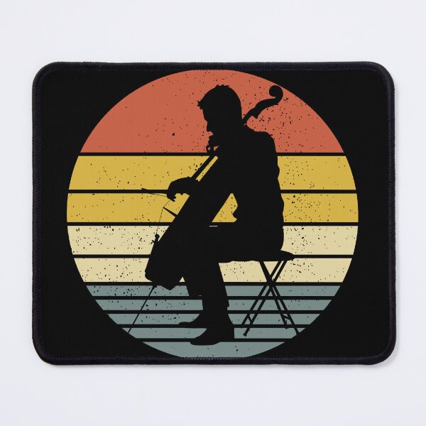 Item preview, Cellist designed and sold by Art-Design-EM.
